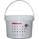 Şeker & Sugar Beyaz Şeker Hamuru 5 kg