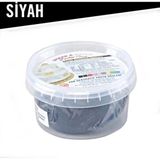 Şeker & Sugar Butedo Şeker Sugar Şeker Hamuru Siyah (200 g) - 200 gr