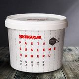 Şeker Sugar Fuşya Şeker Hamuru (1Kg)