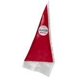 ŞEKER & SUGAR Glazür Kırmızı 100 Gr