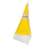 ŞEKER & SUGAR Glazür Sarı 100 Gr