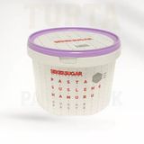 Şeker & Sugar Lila 2.5 kg Şeker Hamuru