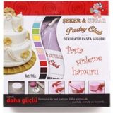 Şeker & Sugar Lila Şeker Hamuru 1kg