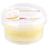 Şeker & Sugar Sarı Şeker Hamuru 200 gr Pasta Süsleme İçin Uygun Fiyatlı Dekoratif Malzeme
