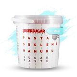 Şeker & Sugar Şeker Hamuru 1 kg Bebe Mavi - 1 Adet