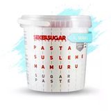 ŞEKER & SUGAR ŞEKER HAMURU 1 KG BEBE MAVİ
