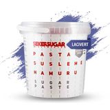 Şeker & Sugar Şeker Hamuru 1 kg Lacivert - 1 Adet