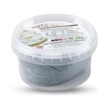 Şeker & Sugar Şeker Hamuru 200 gr Gri - 1 Adet