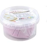 Şeker & Sugar Şeker Hamuru 200 gr Lila