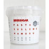 Şeker & Sugar Şeker Hamuru 500 gr Turuncu