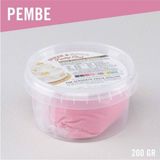 Şeker Sugar Şeker Hamuru Pembe 200 gr