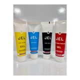 ŞEKER & SUGAR Şeker Sugar 4'lü Set Jel Gıda Boyası MAVİ-SİYAH-KIRMIZI-SARI (100gr x 4 renk)