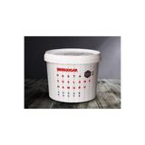 ŞEKER & SUGAR Şeker Sugar Beyaz Hamur 5 Kg