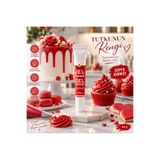 ŞEKER & SUGAR Şeker & Sugar KIRMIZI Jel Gıda Boyası (20gr)