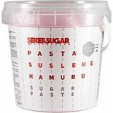 Şeker & Sugar Şeker Sugar Şeker Hamuru 500 gr Pembe 43657884544