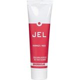 Şeker & Sugar Şeker Sugar Yenilebilir Jel Gıda Boyası 100 ml Kırmızı