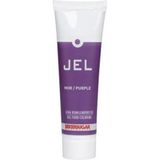 Şeker & Sugar Şeker Sugar Yenilebilir Jel Gıda Boyası 100 ml Mor