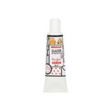 ŞEKER & SUGAR Şekersugar Glazür 40gr Beyaz