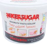 Şeker & Sugar Siyah 2.5 kg Şeker Hamuru