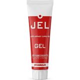 Şeker & Sugar Süper Kırmızı Jel Gıda (Boyası) Renklendiricisi 100 G - 1 Adet