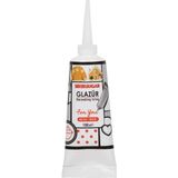 Şeker & Sugar Süsleme Glazürü Beyaz Renk 100 gr