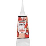Şeker & Sugar Süsleme Glazürü Kırmızı Renk 100 gr