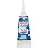 ŞEKER & SUGAR Süsleme Glazürü Lacivert 100 Gr