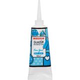 Şeker & Sugar Süsleme Glazürü Mavi Renk 100 gr