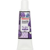 ŞEKER & SUGAR Süsleme Glazürü Mor 40 Gr