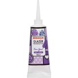 Şeker & Sugar Süsleme Glazürü Mor Renk 100 gr