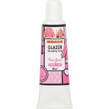 Şeker & Sugar Süsleme Glazürü Pembe Renk 40 gr
