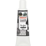 Şeker & Sugar Süsleme Glazürü Siyah 40 gr