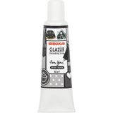 Şeker & Sugar Süsleme Glazürü Siyah Renk 40 gr