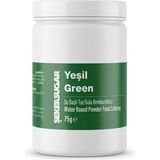 Şeker & Sugar Yeşil Su Bazlı Toz Gıda Boyası 75 G - 75 gr
