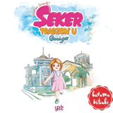 Şeker Trabzon'u Geziyor - Boyama Kitabı