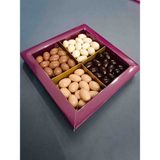 Şekerci Albi Çikolata Kaplamalı Badem Draje - 350 gr