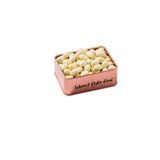Şekerci Cafer Erol 150 gr Bronz Teneke Kutuda Damla Sakız Aromalı Fıstık Draje