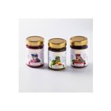 Şekerci Cafer Erol 3'lü Set Set Reçel Gül, İncir, Vişne