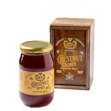 Şekerci Cafer Erol 460 gr Ahşap Kutulu Çiçek Balı