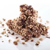 Şekerci Cafer Erol 500 gr Ballı Bademli Fitil Lokum