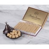 Şekerci Cafer Erol 500 gr Klasik Badem Ezmesi