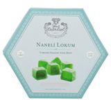 Şekerci Cafer Erol 500 gr Nane Aromalı Lokum