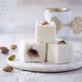 Şekerci Cafer Erol Antep Fıstıklı Sultan Paşa Lokum - 1 kg
