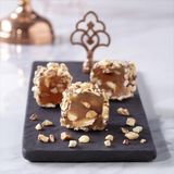 Şekerci Cafer Erol Ballı Bademli Fitil Lokum 1 kg