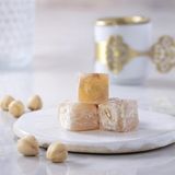Şekerci Cafer Erol Çifte Kavrulmuş Fındıklı Lokum - 1 kg