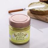 Şekerci Cafer Erol El Yapımı Sürülebilir Fıstık Ezmesi - 200 gr