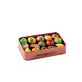 Şekerci Cafer Erol Marzipan Badem Ezmesi - Bronz Teneke Kutu 15 Adet