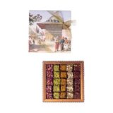 Şekerci Cafer Erol Spesiyal Lokum - Osmanlı Meydan Kutu - 1 Paket