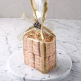 Şekerci Cafer Erol Tahinli Gofret - Poşette 500 gr
