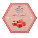 Şekerci Cafer Erol Zarf Paket Güllü Lokum